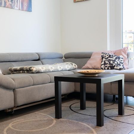 Five Stars Comfort Apartment Lugano Near The Lake Εξωτερικό φωτογραφία