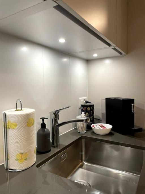 Five Stars Comfort Apartment Lugano Near The Lake Εξωτερικό φωτογραφία
