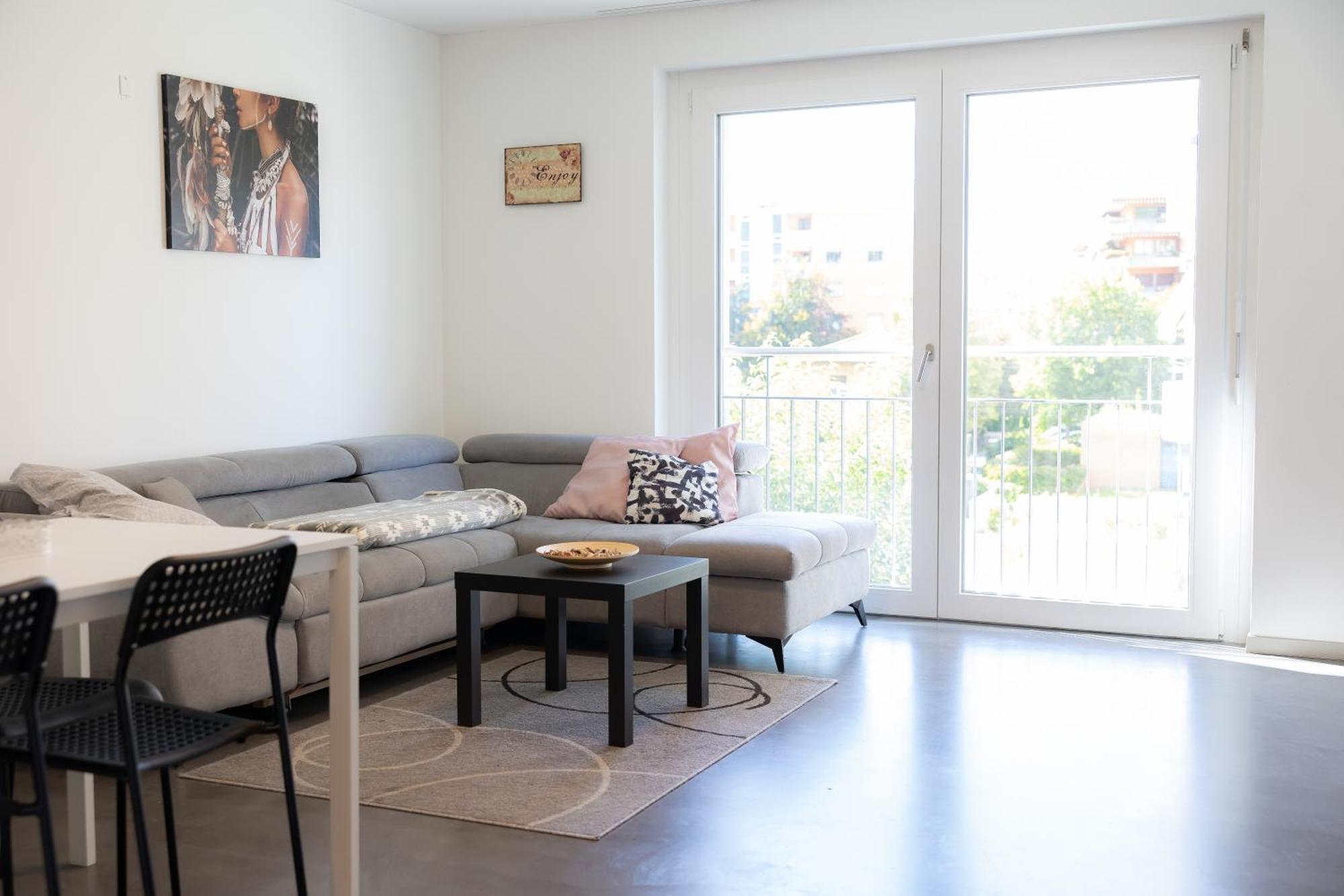 Five Stars Comfort Apartment Lugano Near The Lake Εξωτερικό φωτογραφία